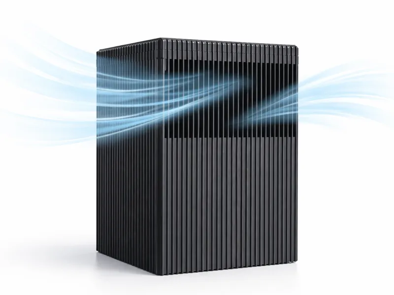 Dry Edge - Decorative Room Dehumidifier