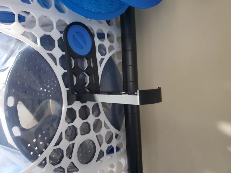 Spool Hanger for the SVFS