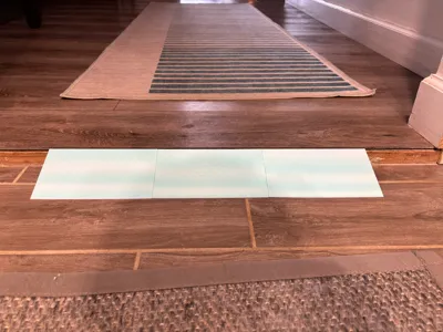Robot Vacuum Ramp