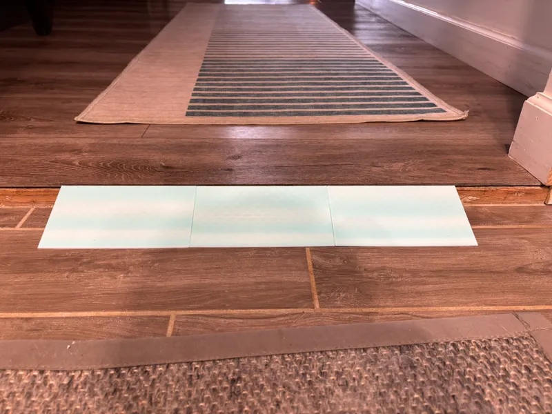 Robot Vacuum Ramp
