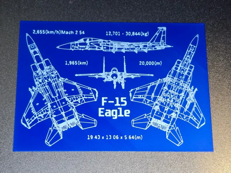Progetto F-15 eangel
