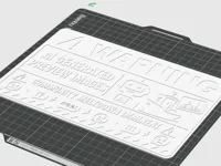 0.24mm layer, 2 walls, 15% infill