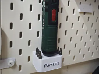 Cacciavite elettrico avvitatore Parkside Skadis