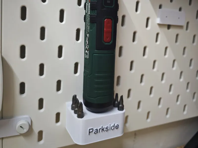 Cacciavite elettrico avvitatore Parkside Skadis