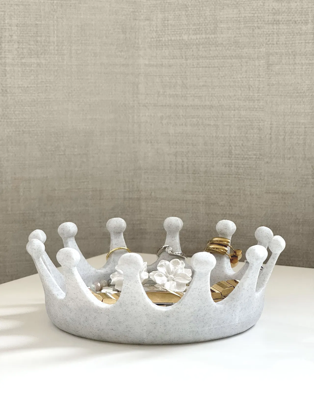 Crown Ring Jewelry tray view 4