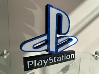 PlayStation rgb light- standard light