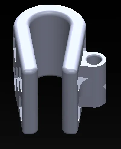 Filament clip by Forfiter MakerWorld: Download Free 3D Models