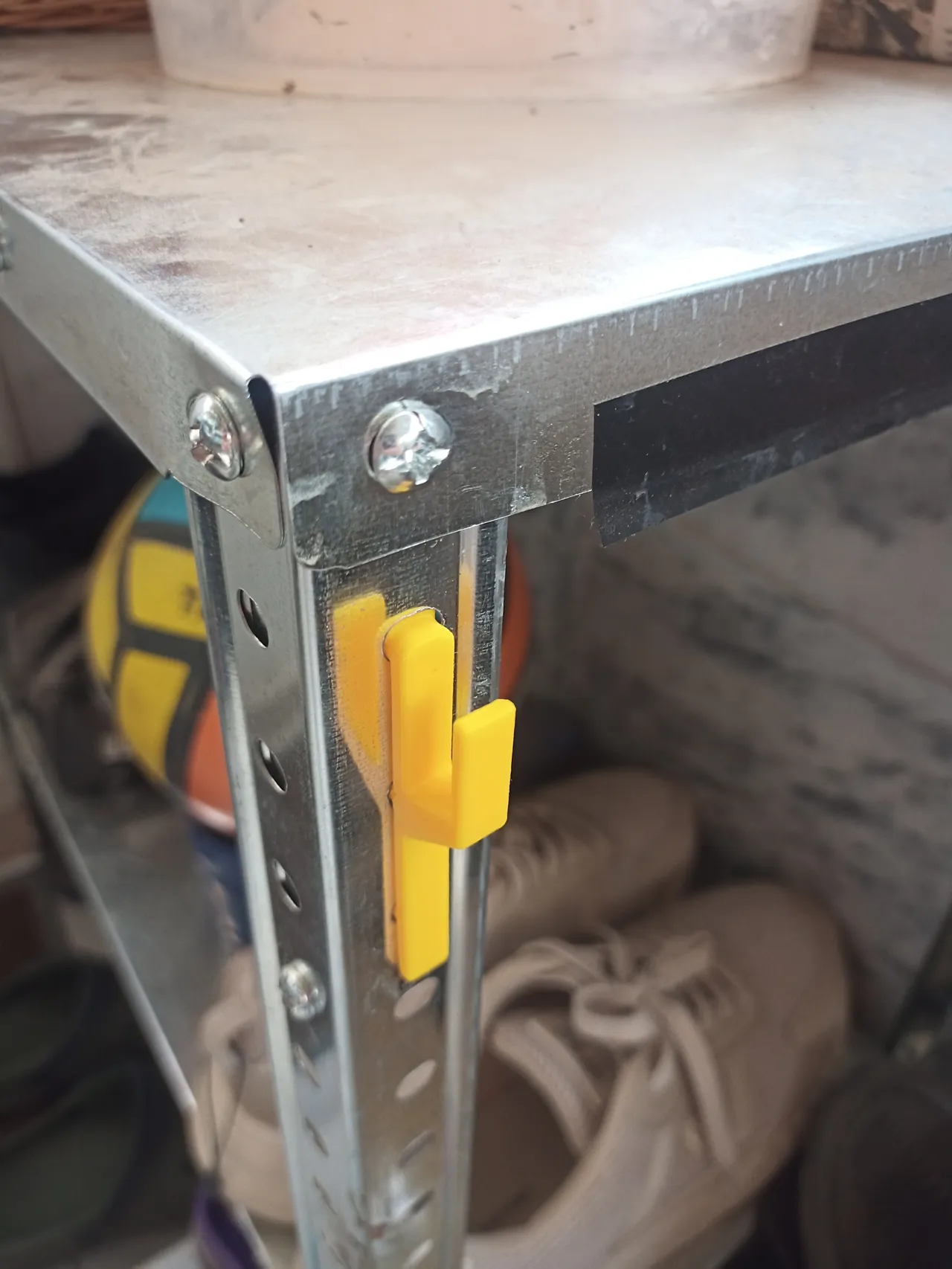 Hook for rack GASTRORAG view 2