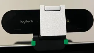 Logitech Brio Webcam Cover Windows Hello
