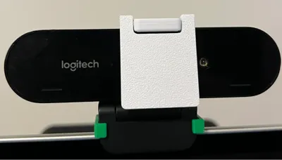 Logitech Brio Webcam Cover Windows Hello