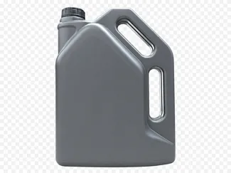 Engine oil keychain 2