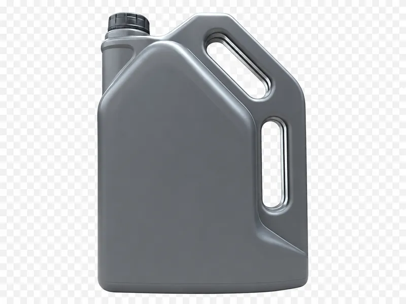 Engine oil keychain 2