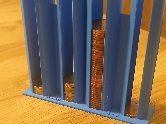 Coin holder