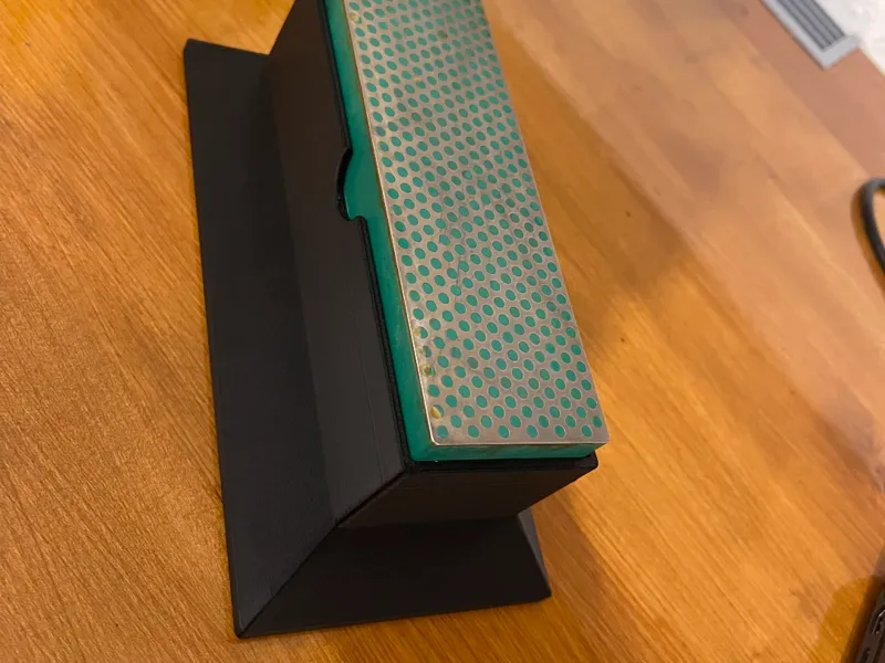 DMT Halter Messerschleifklotz