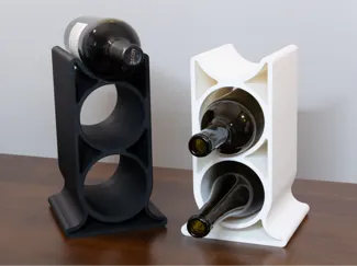 3 Bottle Holder 