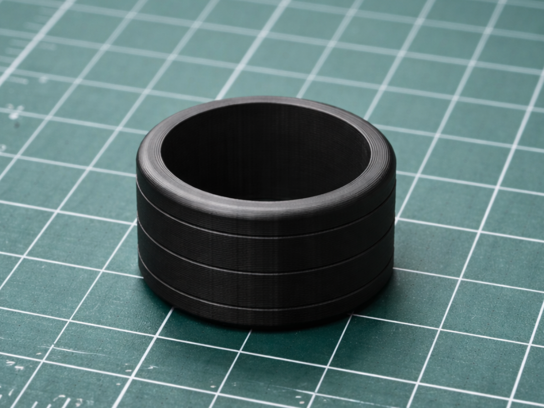 Slick Tyre Compatible With Technic Bricks