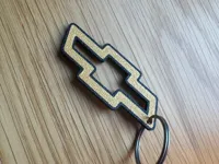 0.2mm layer, 3 walls, 15% infill