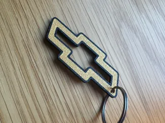 Chevrolet  Keychain