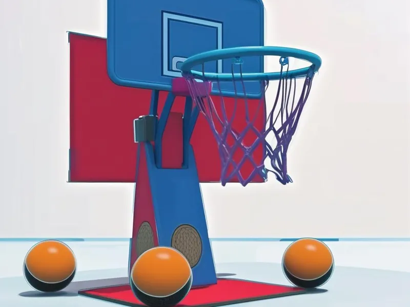 basketball hoop