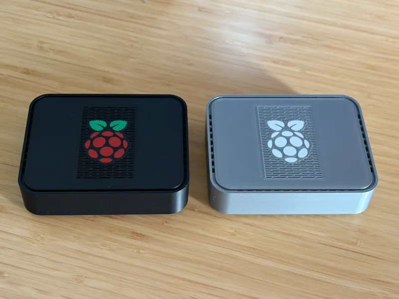 Raspberry Pi 5 Desktop Case for 52PI EP-0246