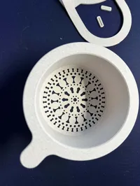 0.2mm layer, 3 walls, 7% infill
