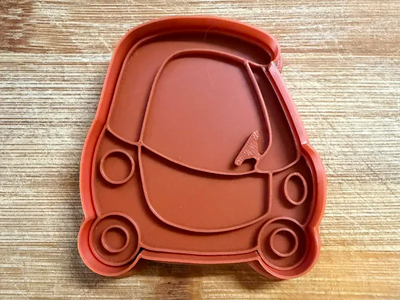 bluey car