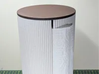 0.2mm layer, 1 walls, 10% infill
