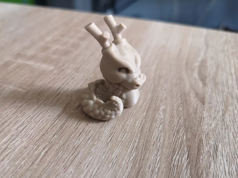 Elegoo PLA Wood Profile