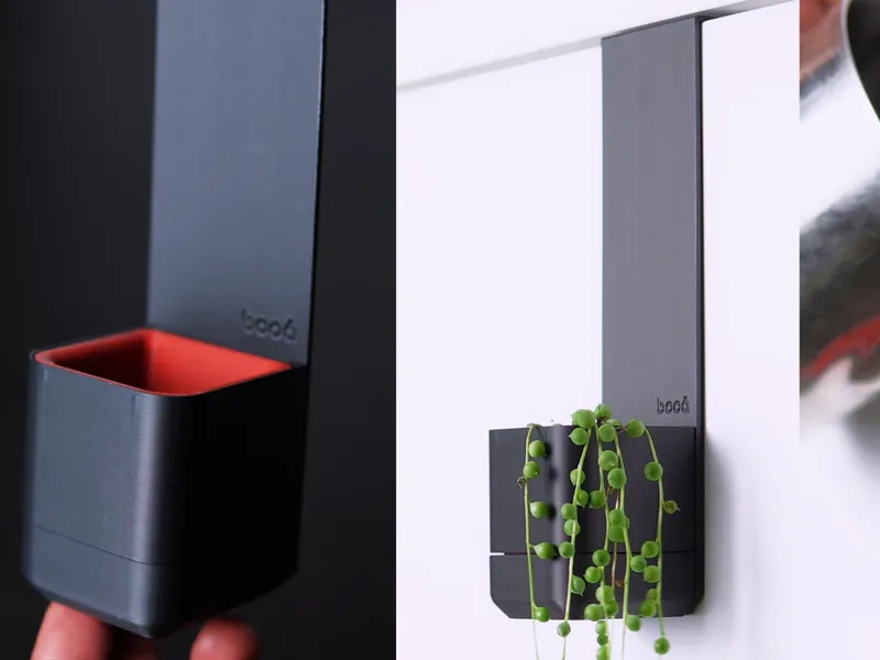 Over Cabinet Planter | OTD02