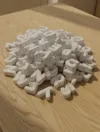 0.2mm layer, 2 walls, 10% infill