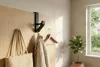 Single over door hooks - v2.1 - many door thicknesses