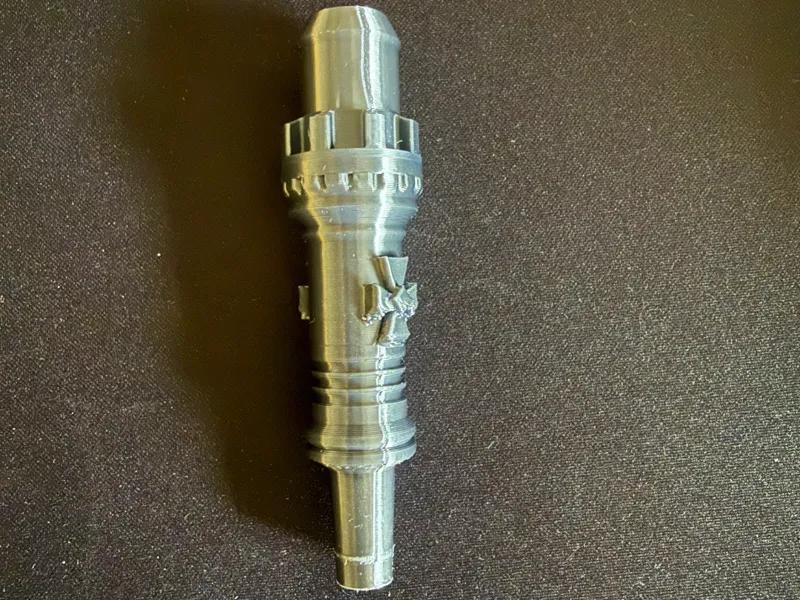 Medieval Crusader Hookah Mouthpiece
