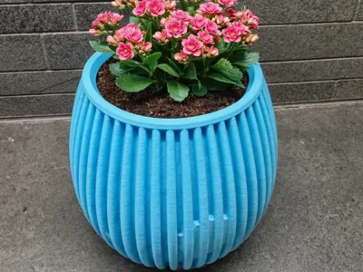 Modern Vase / Planter