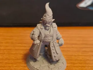 Gnomo alchimista