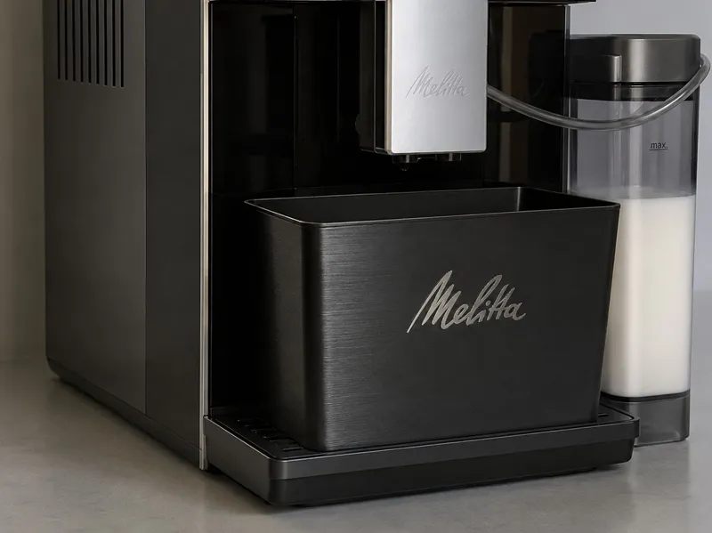 Spülwasserbehälter für Melitta-Kaffeevollautomaten