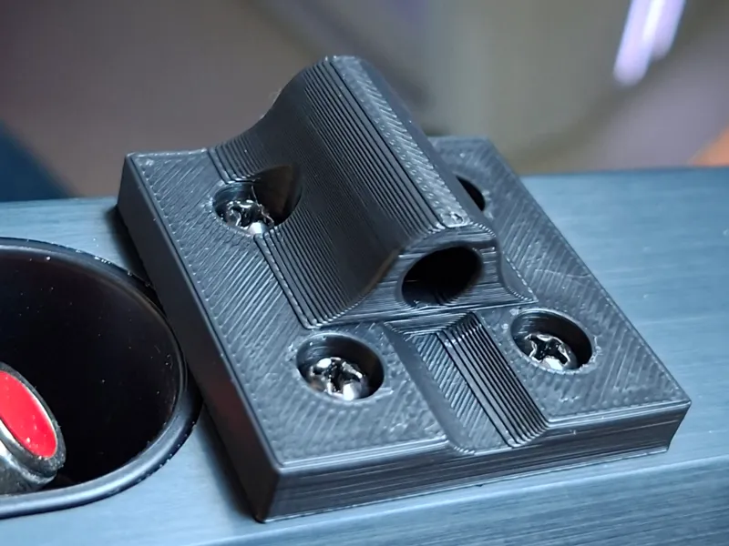 Canton CD 20 II mount
