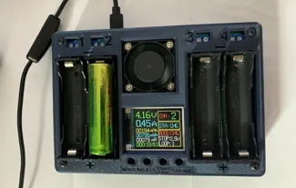 Aliexpress 18650 Capacity Tester Housing
