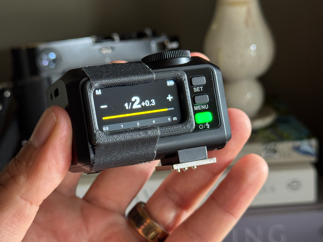 HeadStop for Godox iT30Pro