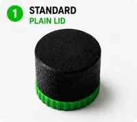 Standard + Plain Lid