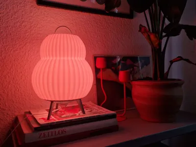 Tsubomi Lamp 