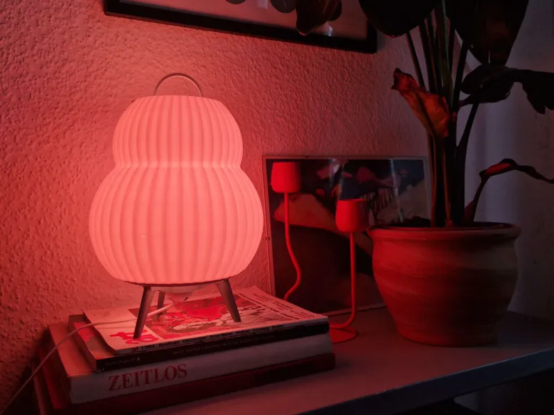 Tsubomi Lamp 