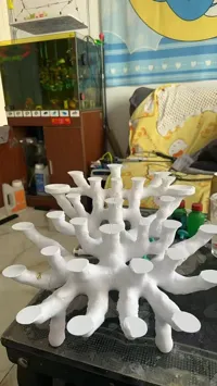 0.08mm 层高, 2 层墙, 90% 填充