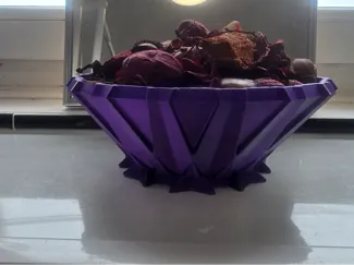 pot pourri bowl