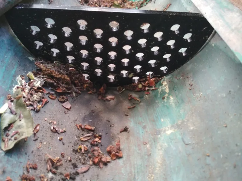 Rainwater strainer 150mm