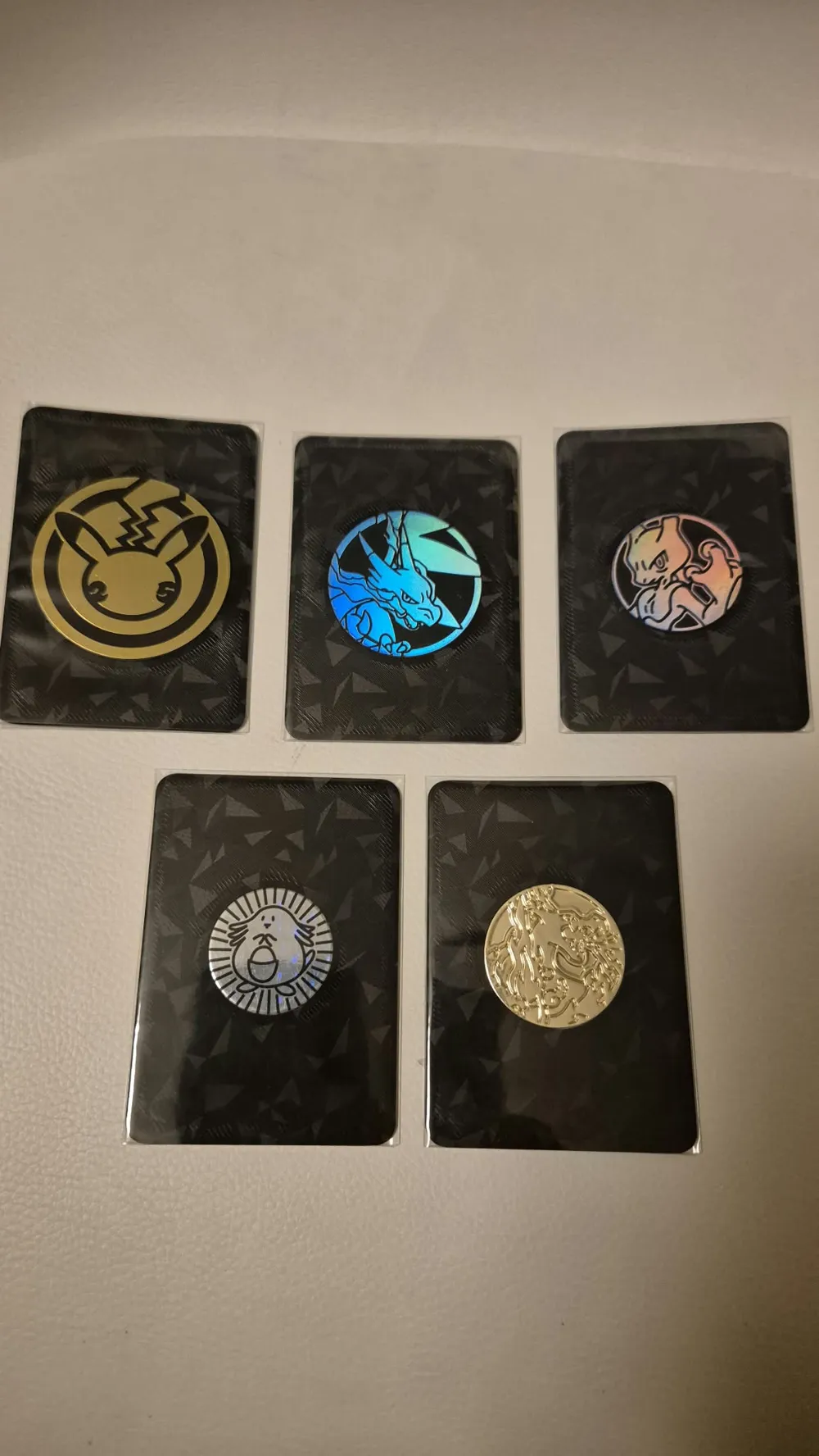 Binder Display Rack Pokemon TCG Coin Holder for sleeves and binders - Free 3D Print Model ...