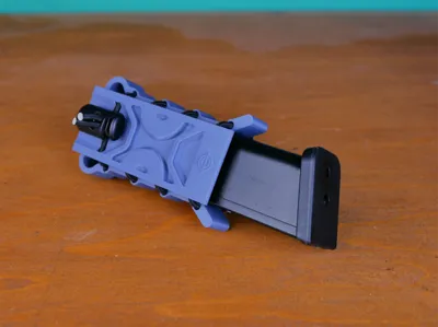 G series pistol mag taco pouch