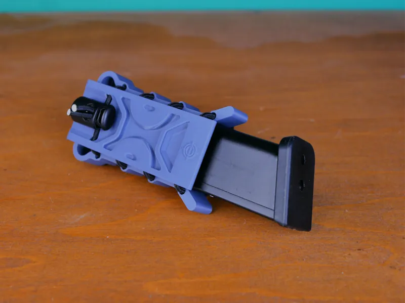 G series pistol mag taco pouch