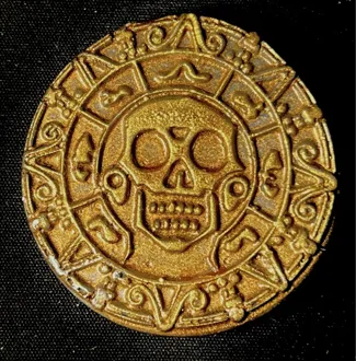 Cursed Pirate Coin