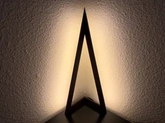 Corner Desk Lamp