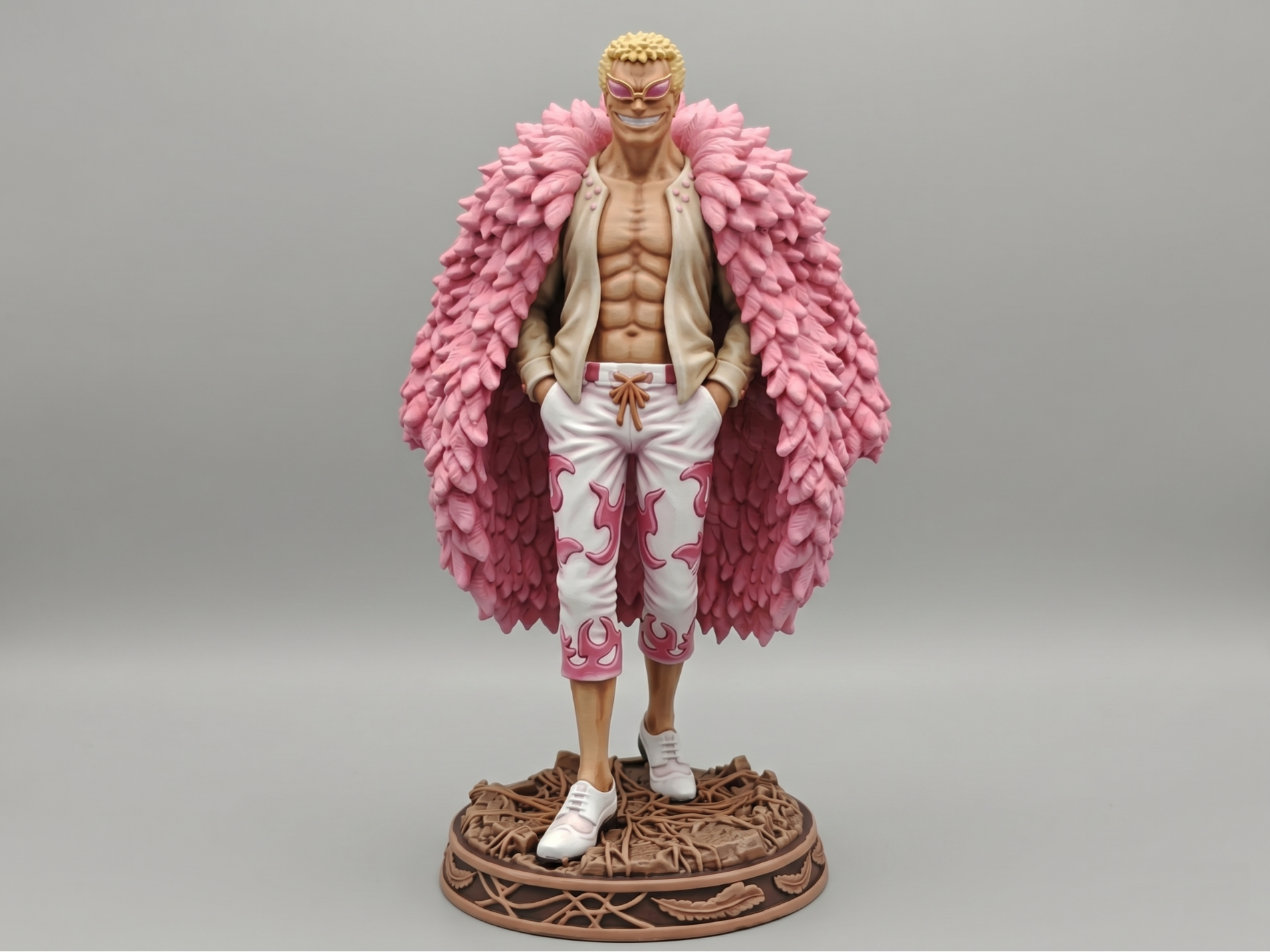 Donquixote Doflamingo - The Heavenly Yaksha 174mm